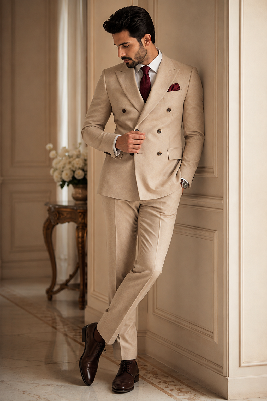 Plain Suits