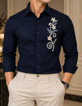 Bloom Handwork Shirt